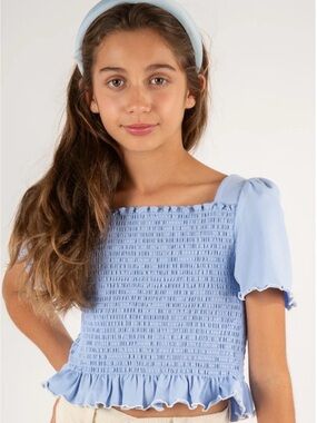 Finding Foxtale Bluebell Top Size 10